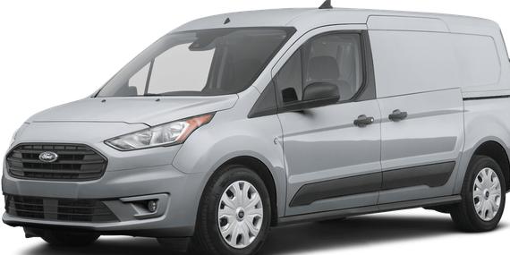 FORD TRANSIT CONNECT 2021 NM0LS7E20M1496313 image